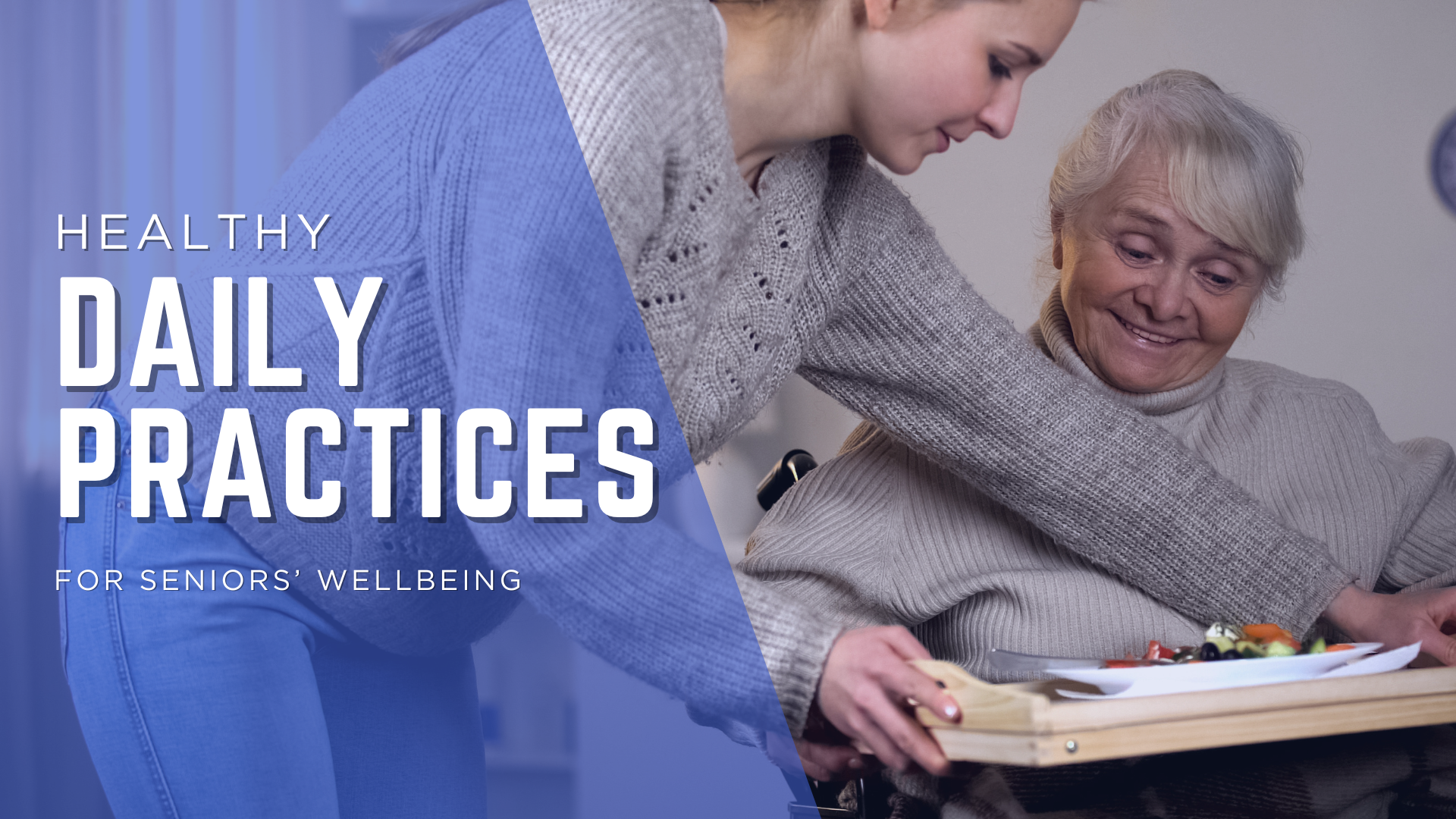 Daily Routines for Senior Well-Being