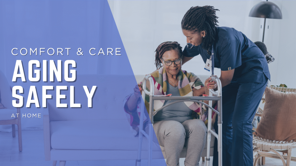 Home Care and Comfort Image